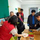 连锁化的优惠活动办理大厅智慧养老——五月进行时